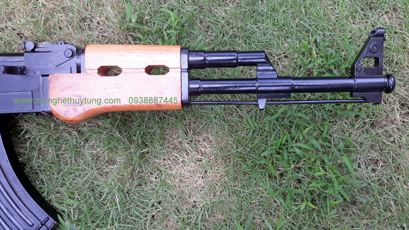 Mô hình súng tiểu liên AK47 nhựa Composite  Nhà sách Giáo dục Onlygol